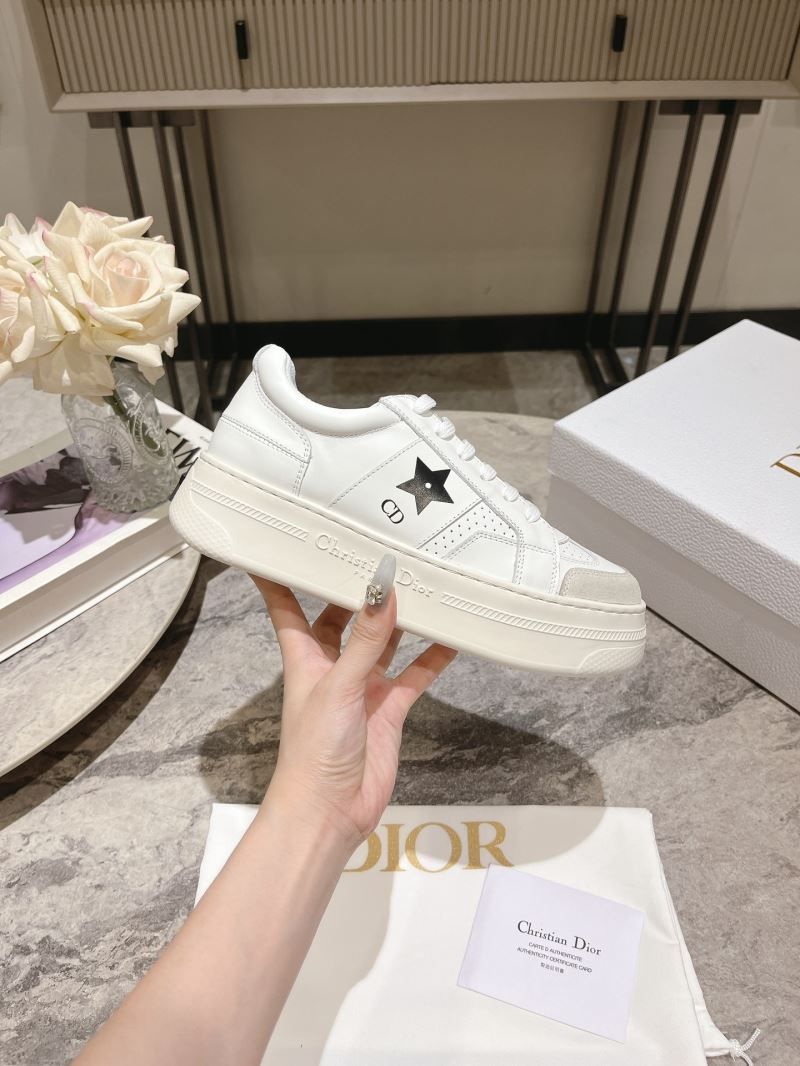 Christian Dior Low Shoes